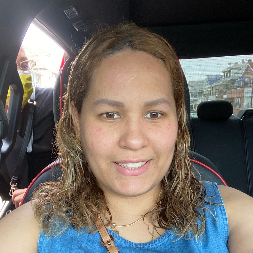 Meet your Posher, Maria l